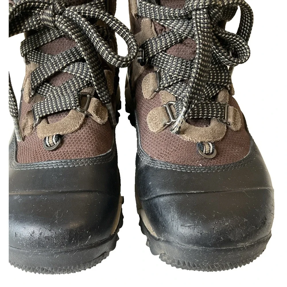 Timberland leather waterproof
